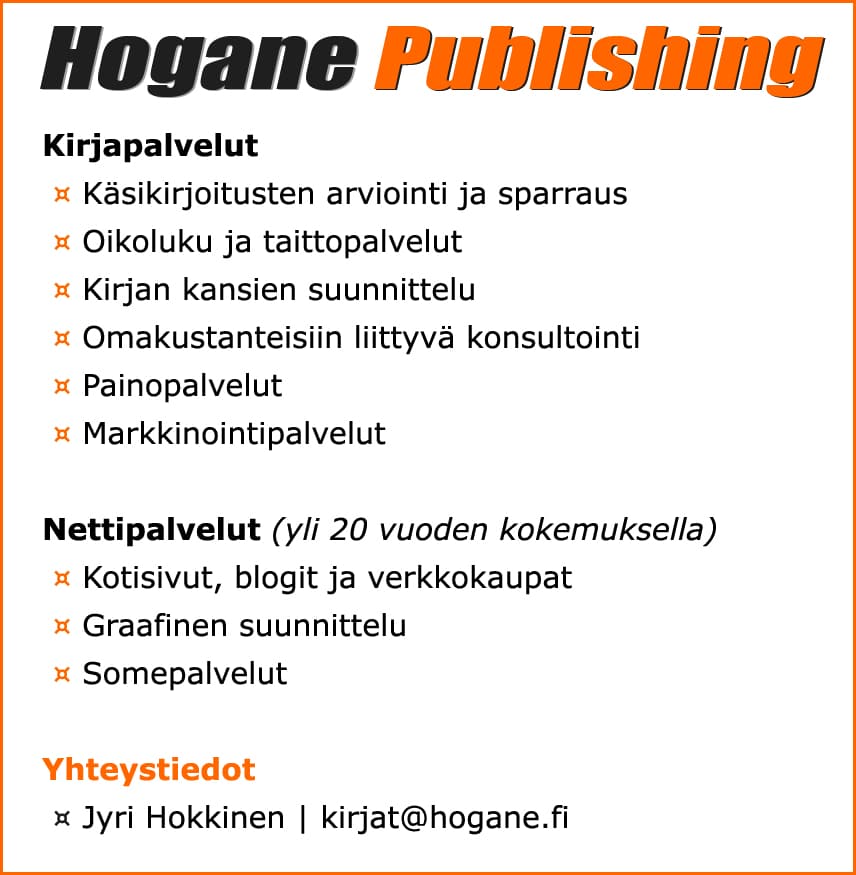 Hogane Publishing