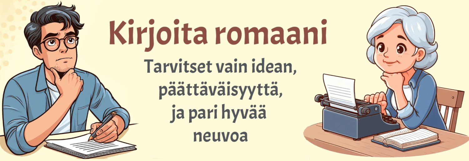 www.kirjoitaromaani.fi